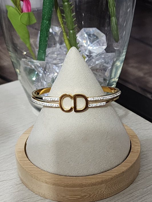 Gold Stainless Steel Bracelets