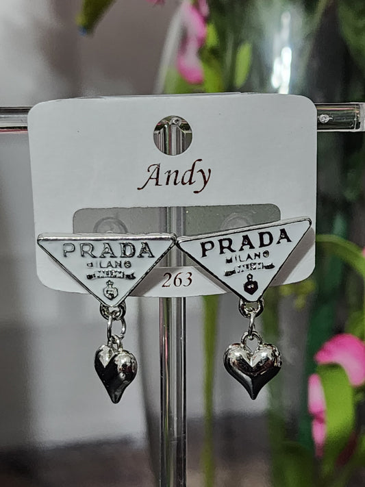 Silver or Gold Earrings