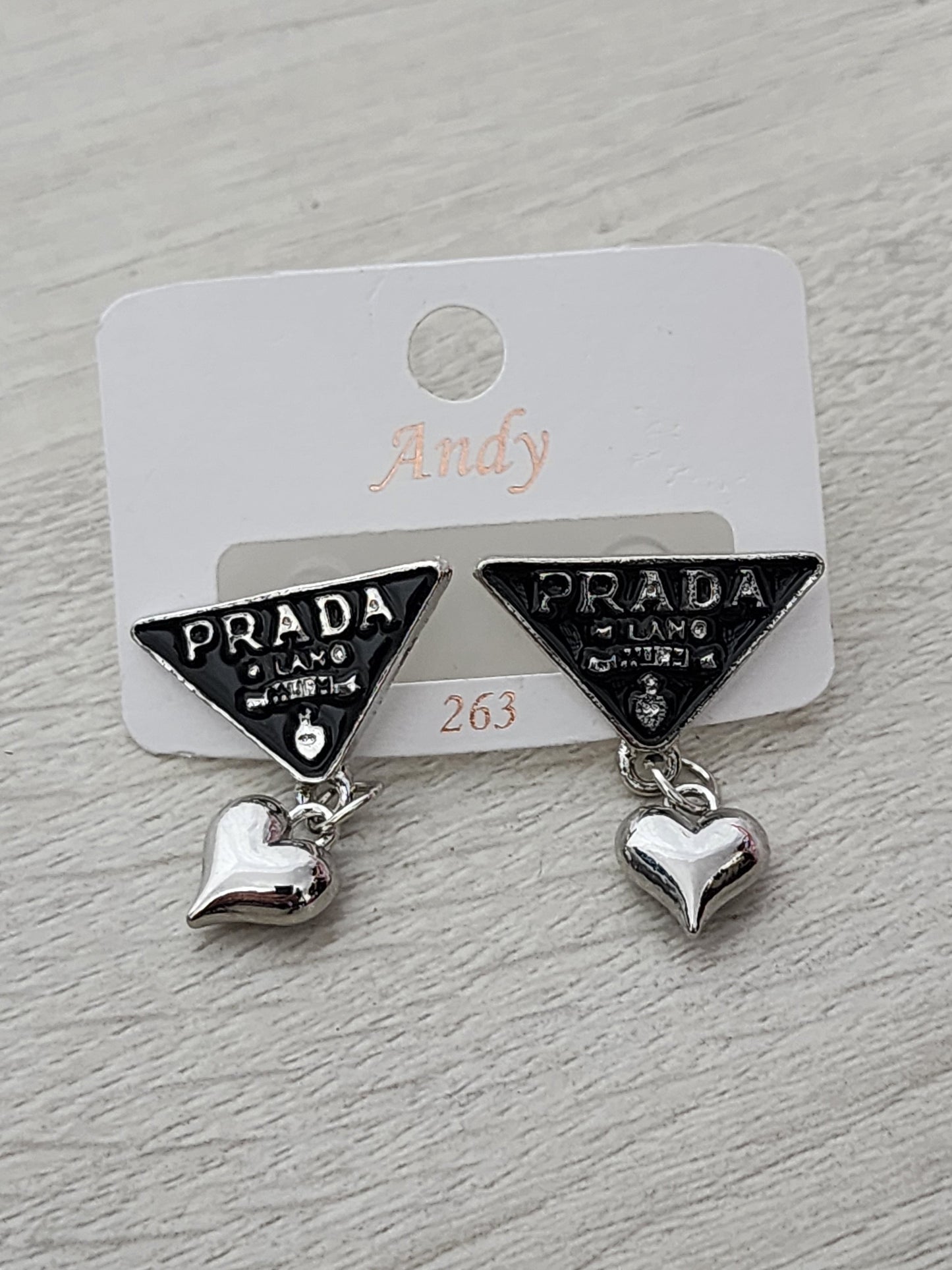 Silver or Gold Earrings