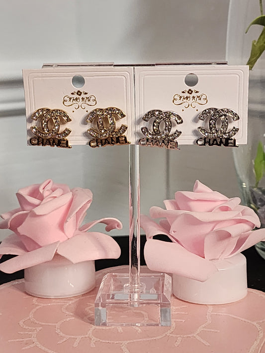 Gold or Silver Earrings