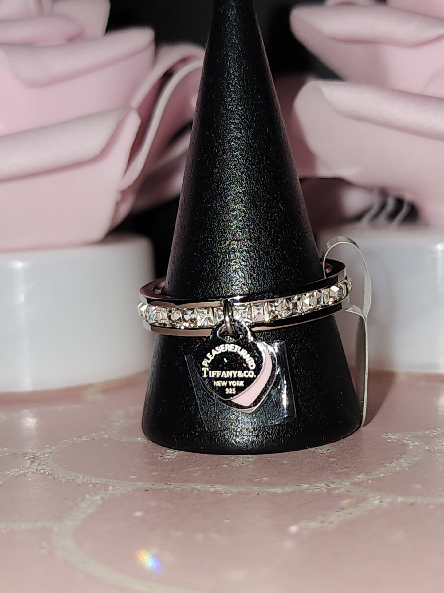 Stainless Steel Gold or Silver Rings
