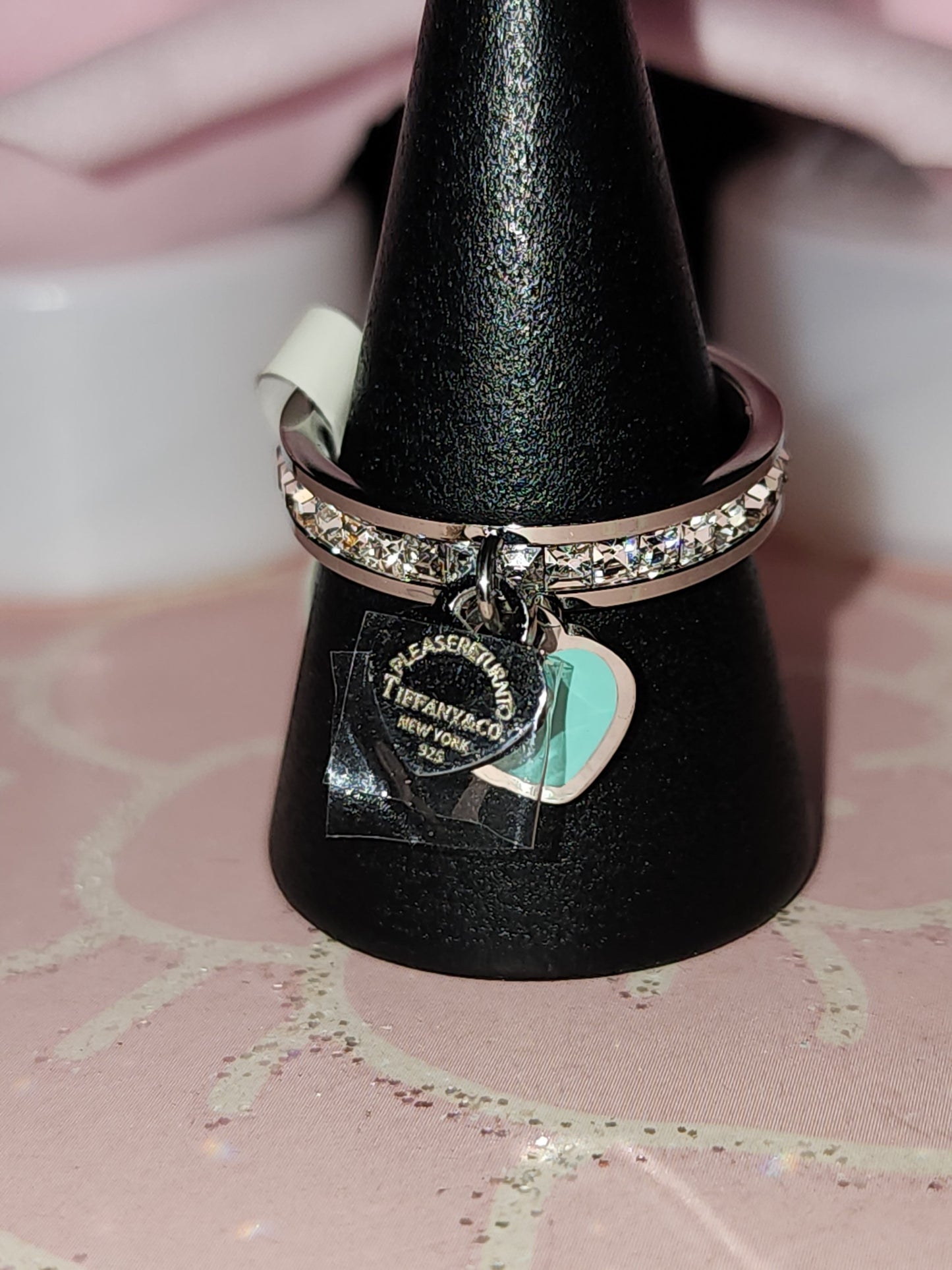 Stainless Steel Gold or Silver Rings
