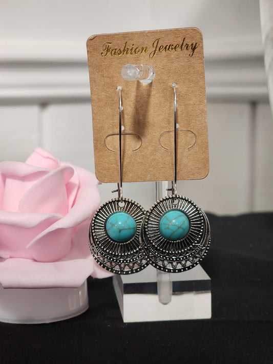 Turquoise Earrings
