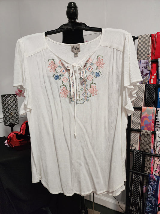 Como Vintage Women's Blouses