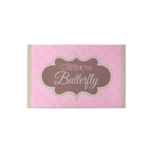 Butterfly and Irresistible Eyeshadow Palettes