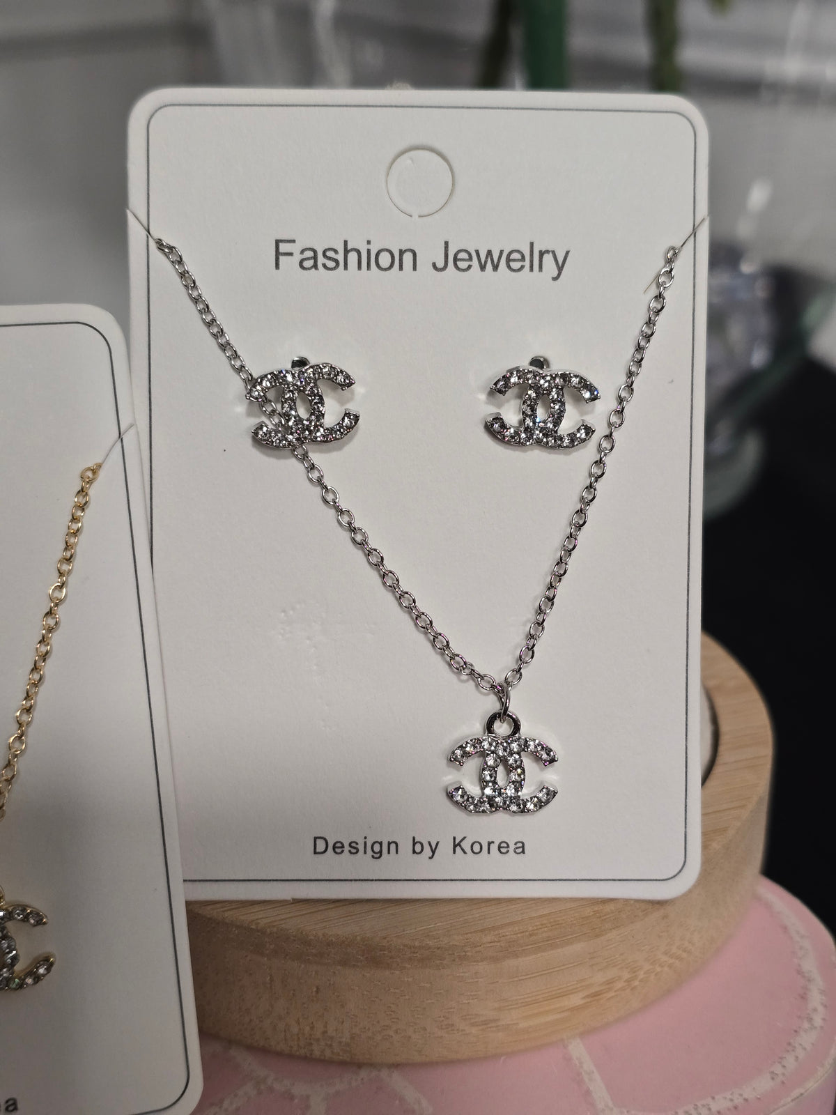 NEW Gold or Silver Necklaces