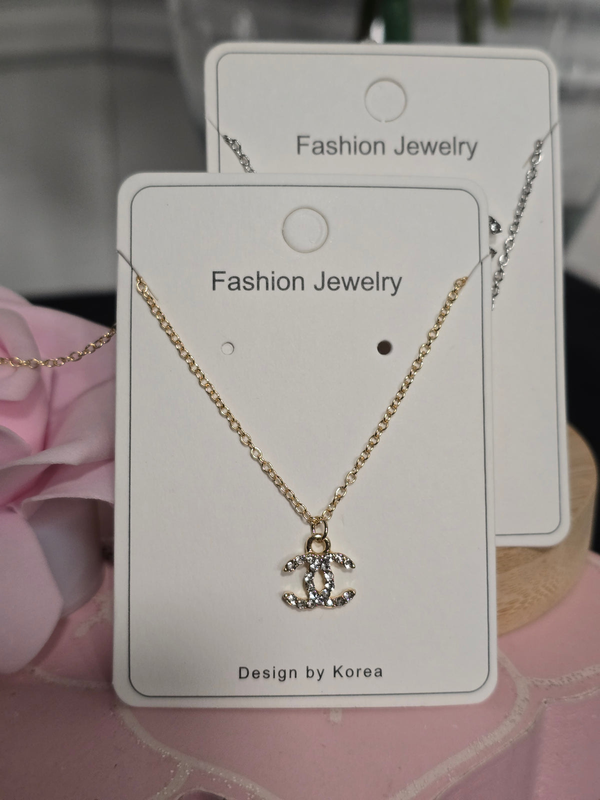 NEW Gold or Silver Necklaces