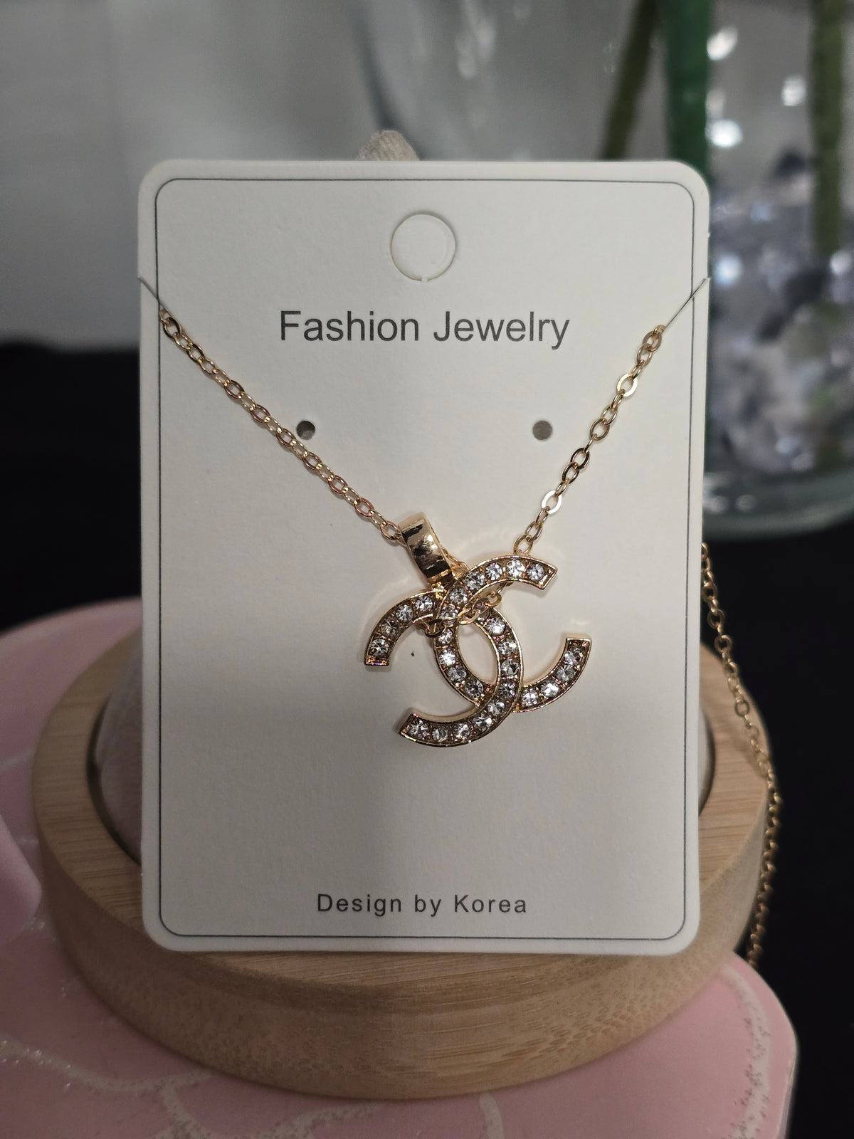 NEW Gold or Silver Necklaces