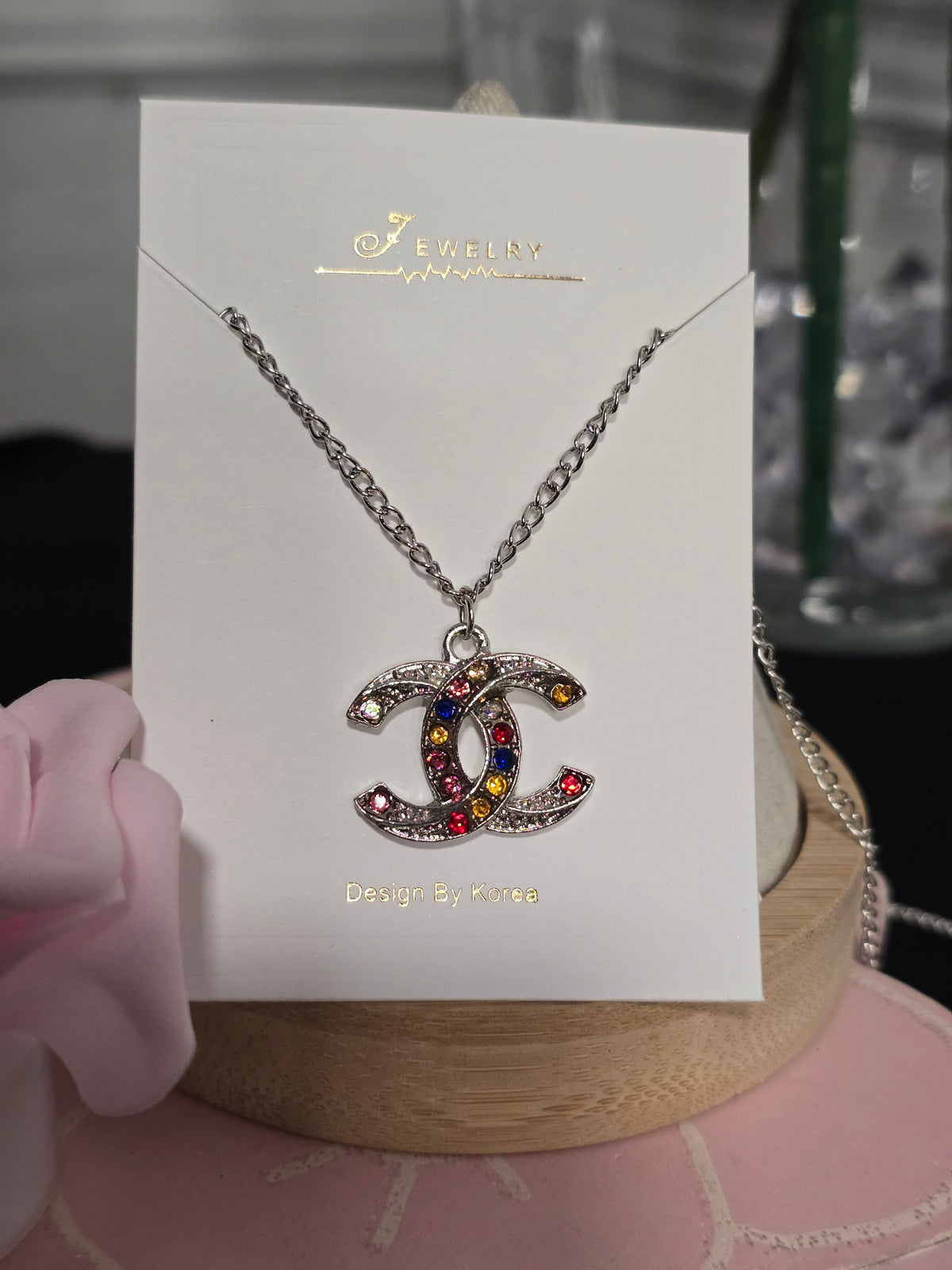 NEW Gold or Silver Necklaces