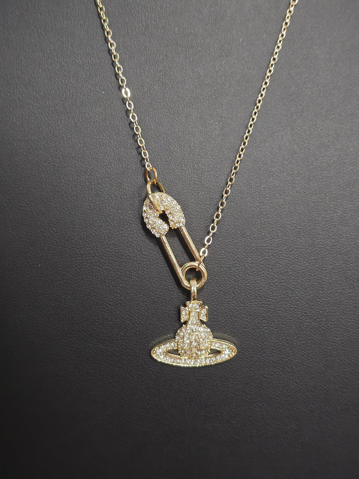 NEW Gold or Silver Necklaces