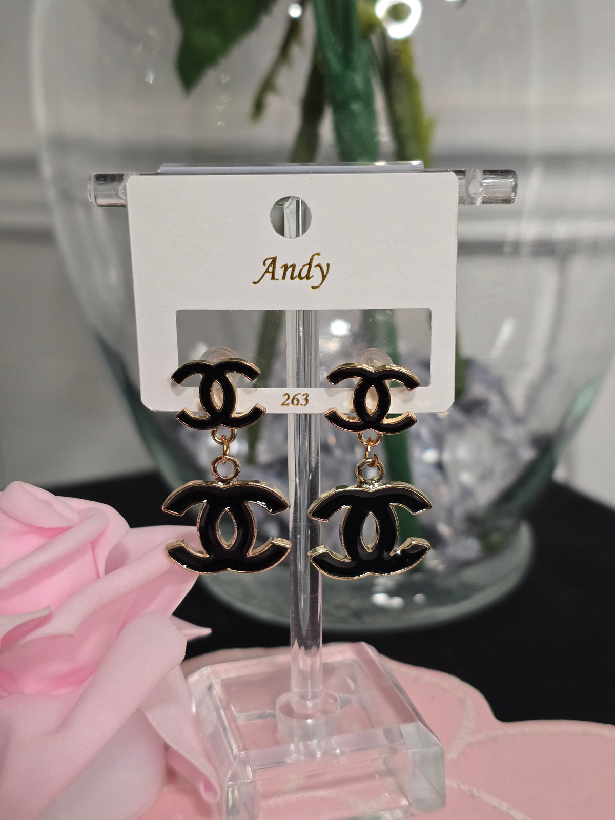 NEW Gold or Silver Earrings