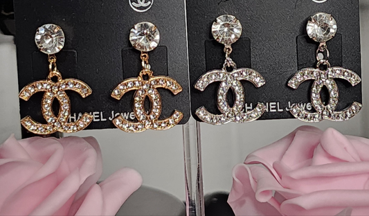 Fashion Gold or Silver Earrings