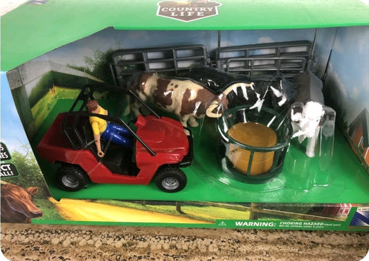 Country Life Farm Animals and Accessories