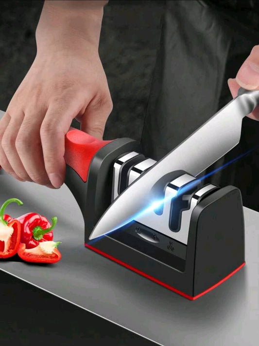 1pc Diamond Knife and Scissor Sharpener Tool