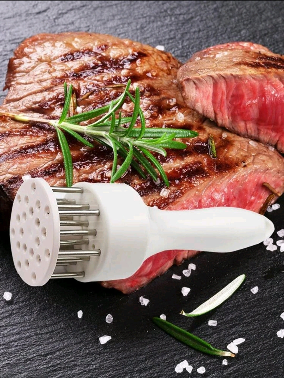 Stainless Steel Meat Tenderizer