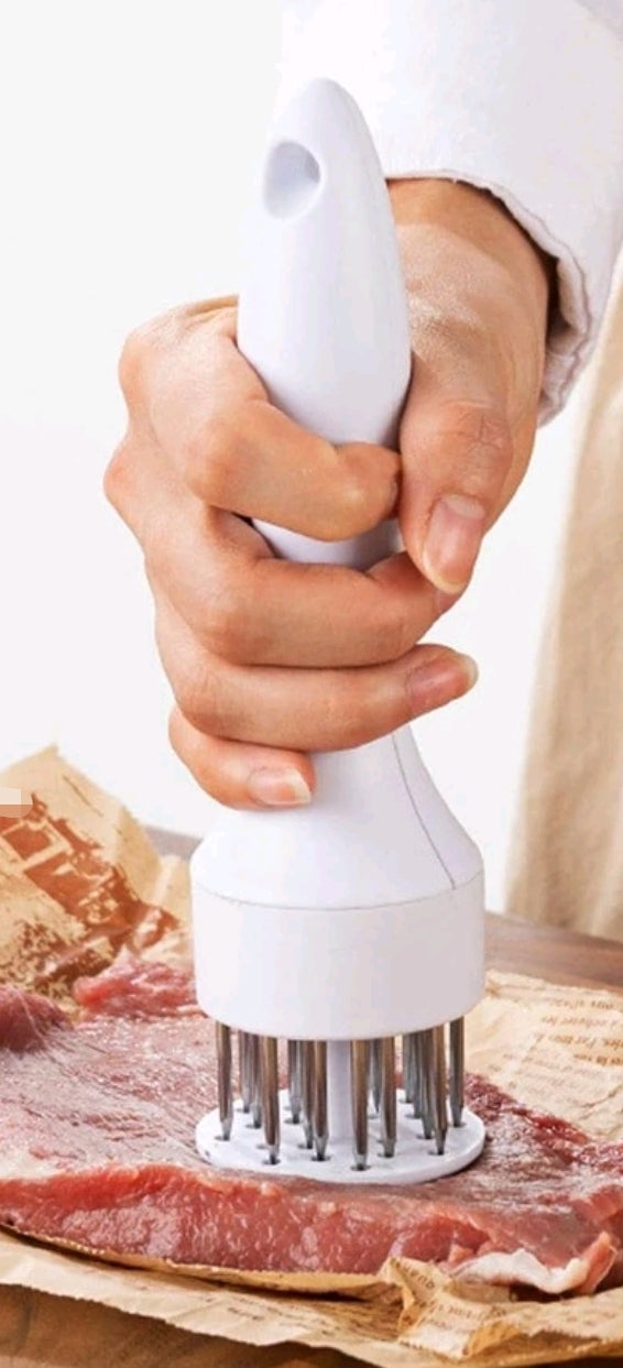 Stainless Steel Meat Tenderizer