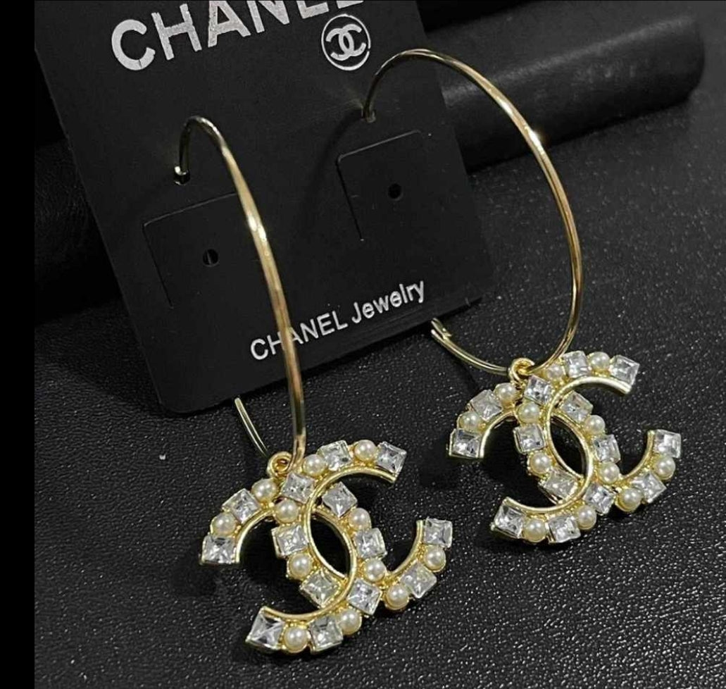 Gold or Silver Earrings