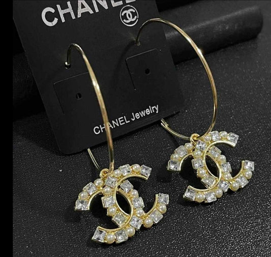 Gold or Silver Earrings