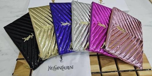 Metalic Clutches (CLEARANCE)