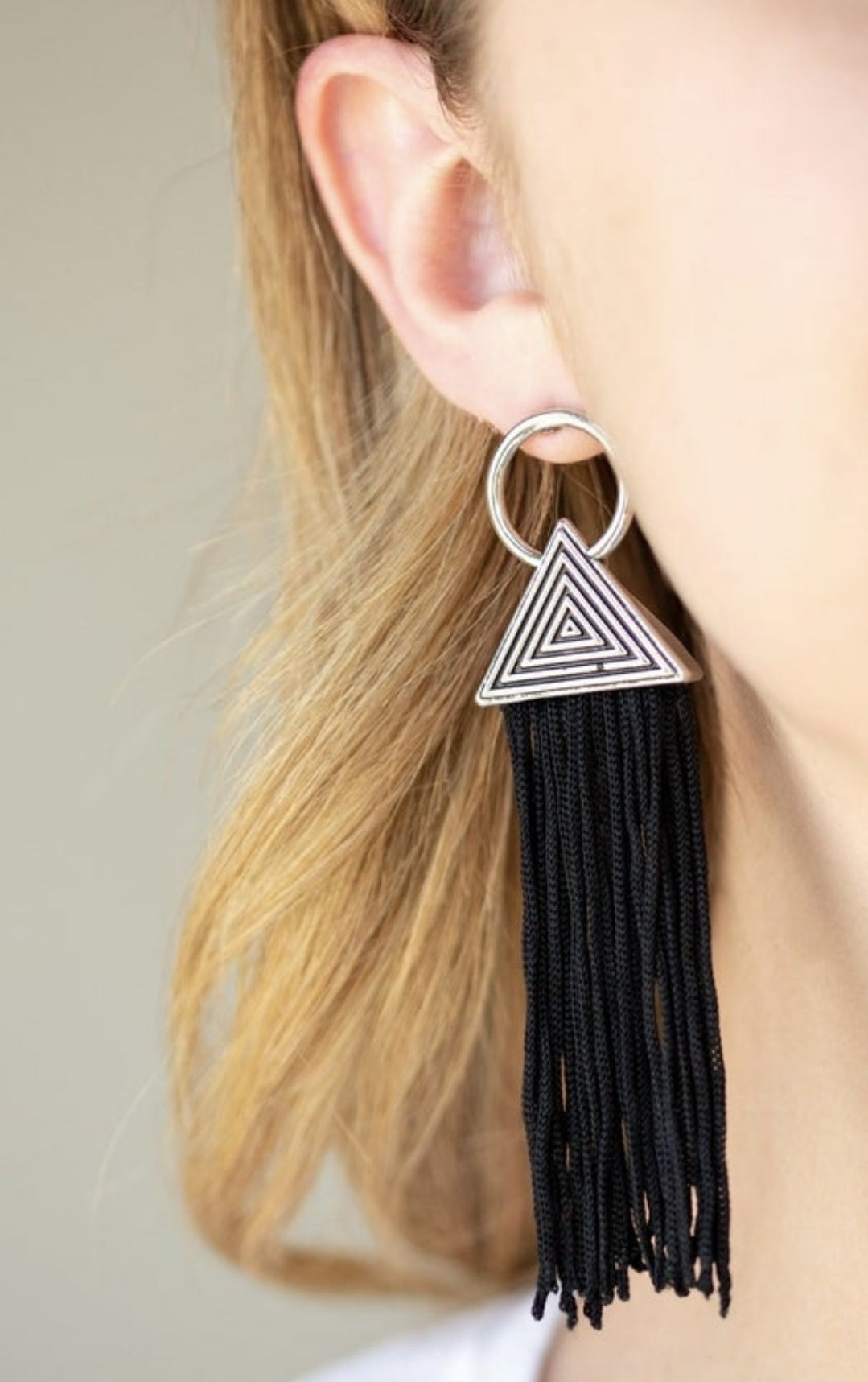 Oh My GIZA Earrings