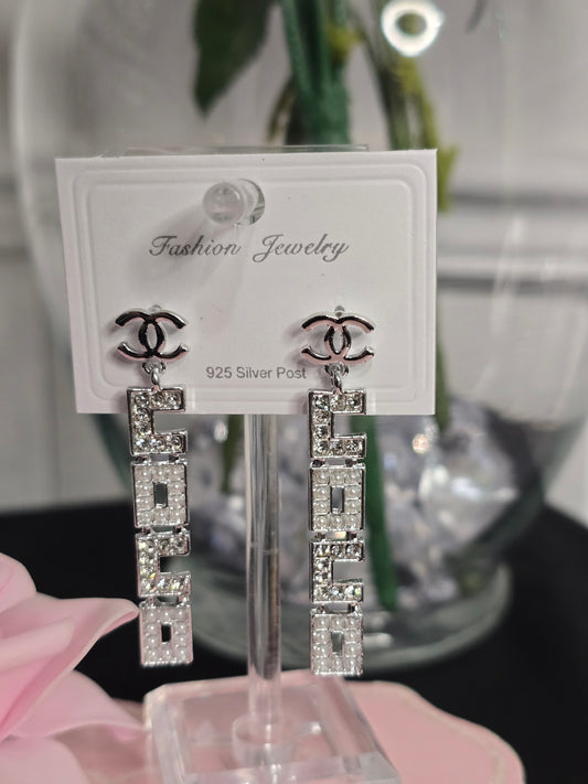 NEW Gold or Silver Earrings