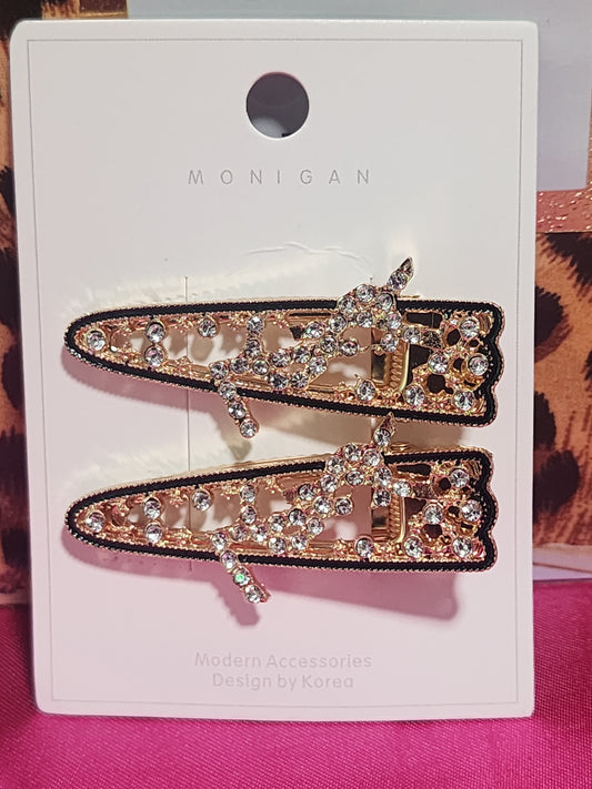 Hair Clips many different Fashion Styles