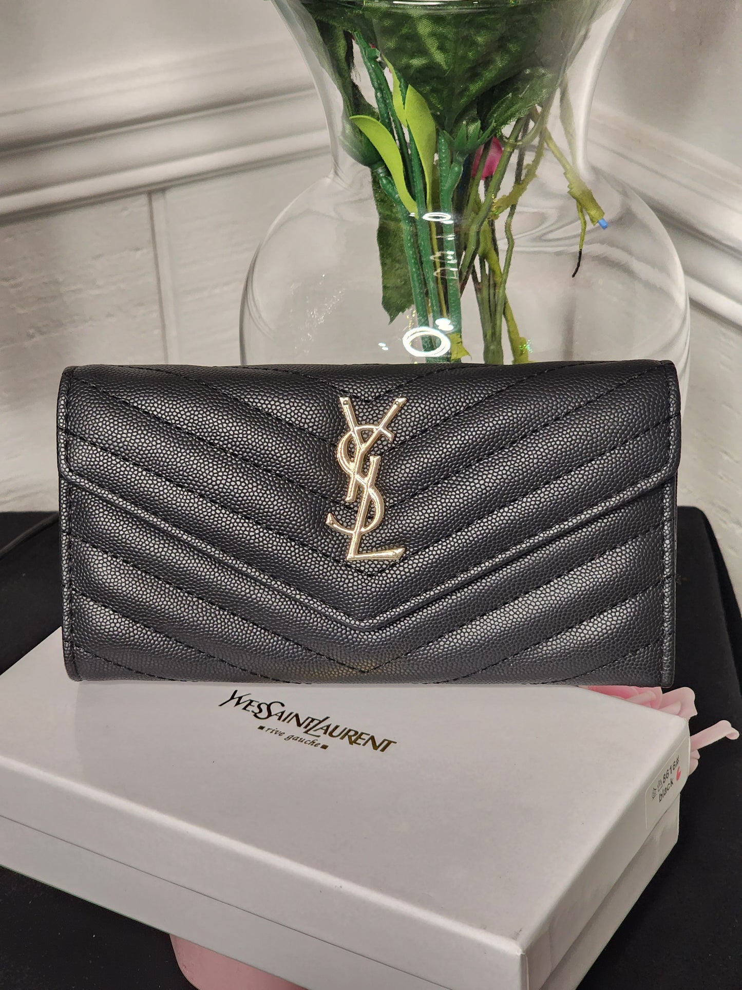 Half Wallets and Long Wallets