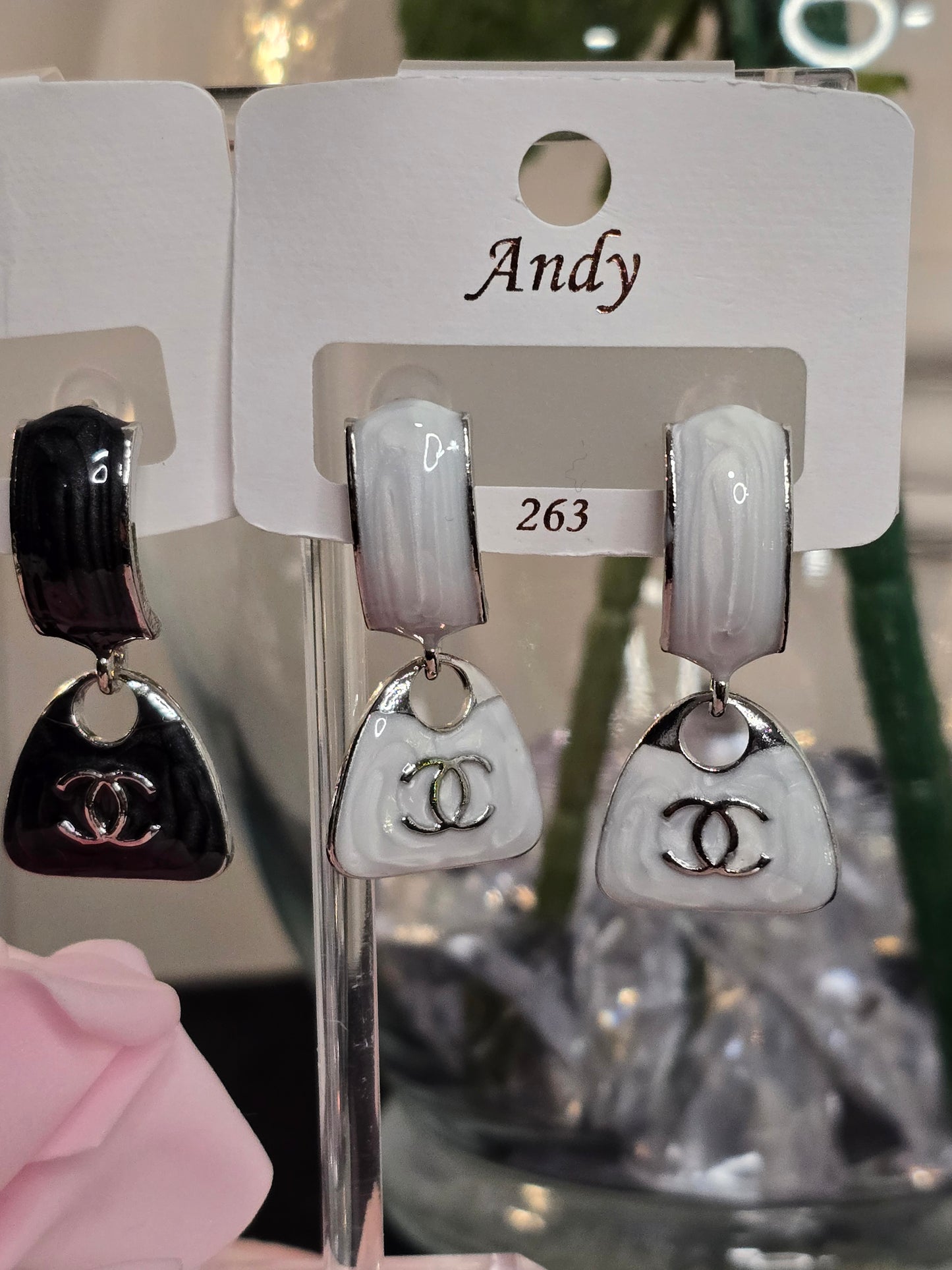 NEW Gold or Silver Earrings (ON SALE)