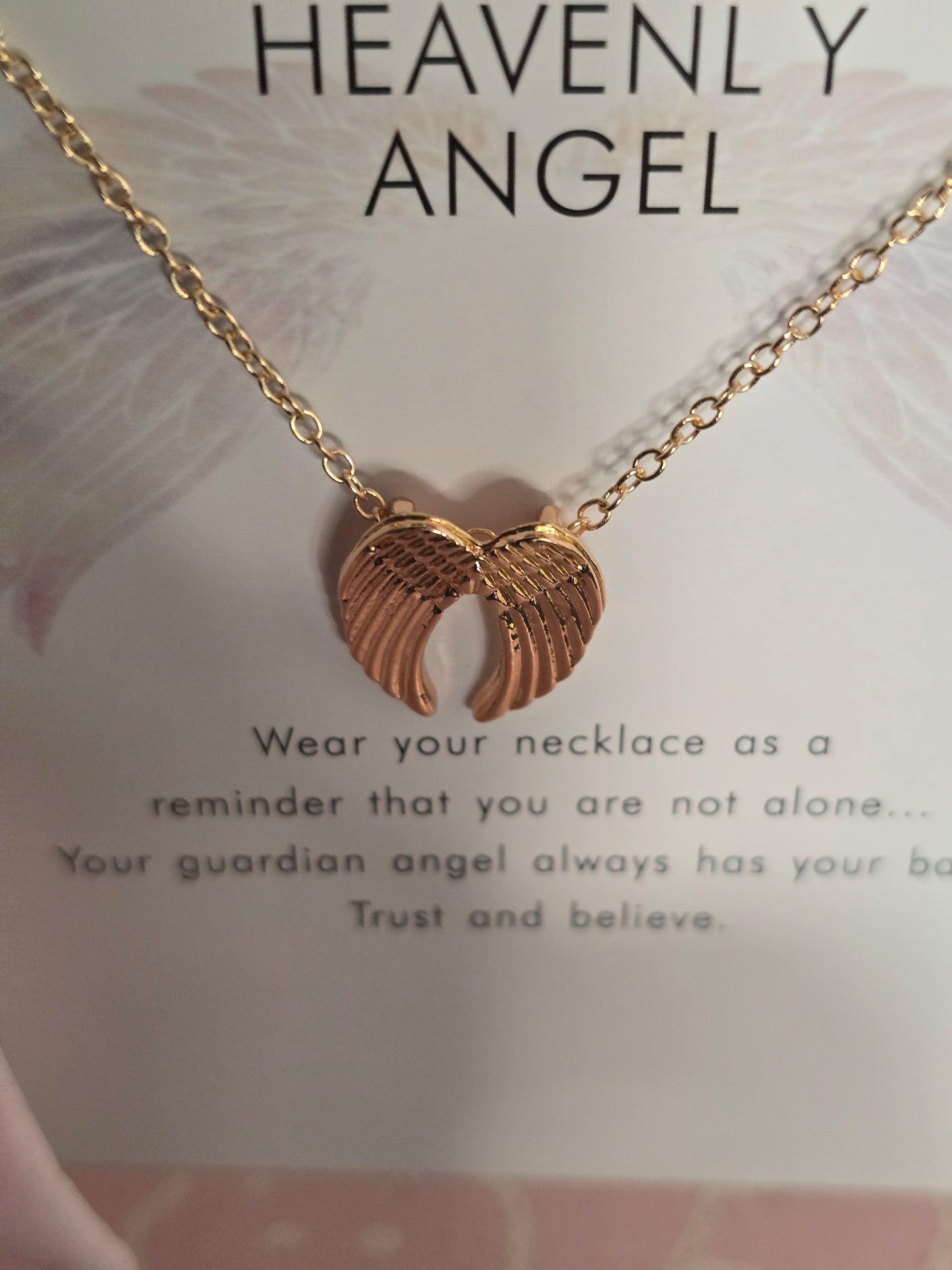 Inspirational MAKE A WISH Necklaces These are Great Gift Ideas