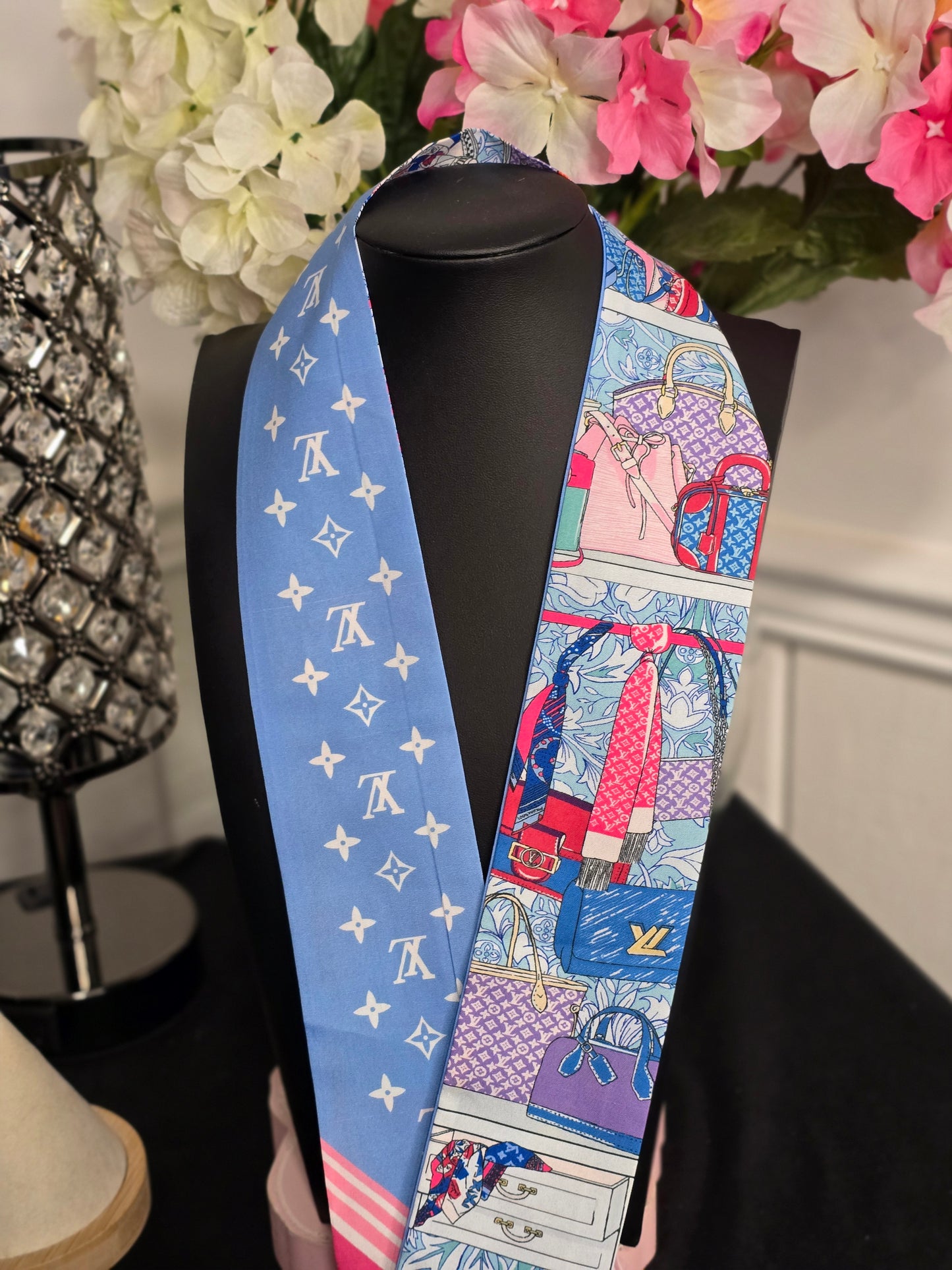Fashion Silky Twillies