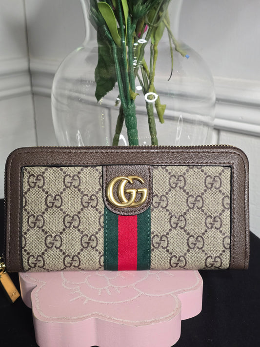 Long or Half Wallets
