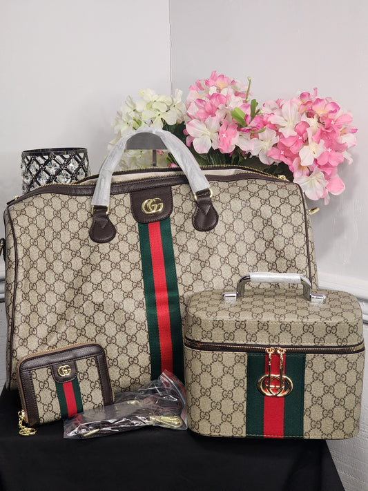 3 Piece Travel Set (24hrs FLASH SALE ends Thursday 5/4)