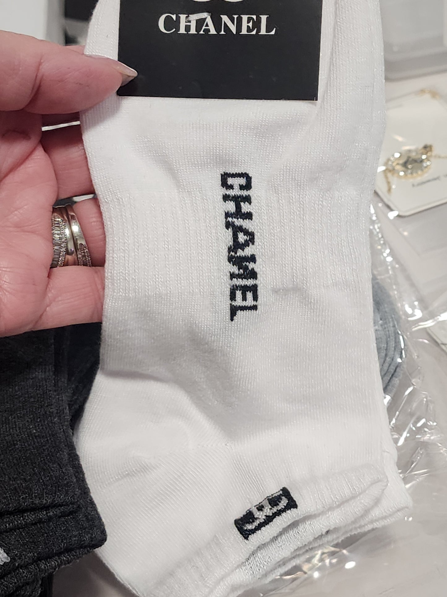 Fashion Socks