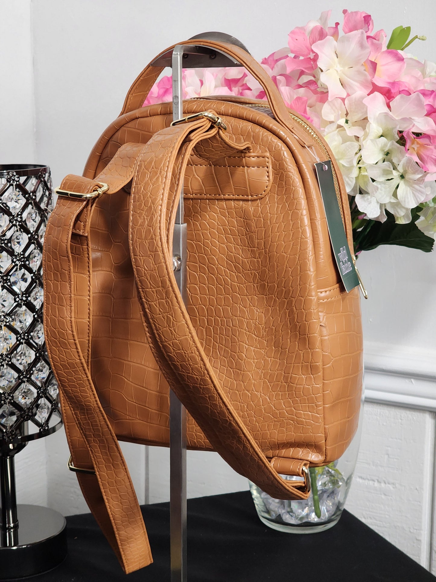 New Tan Backpacks (CLEARANCE SALE)