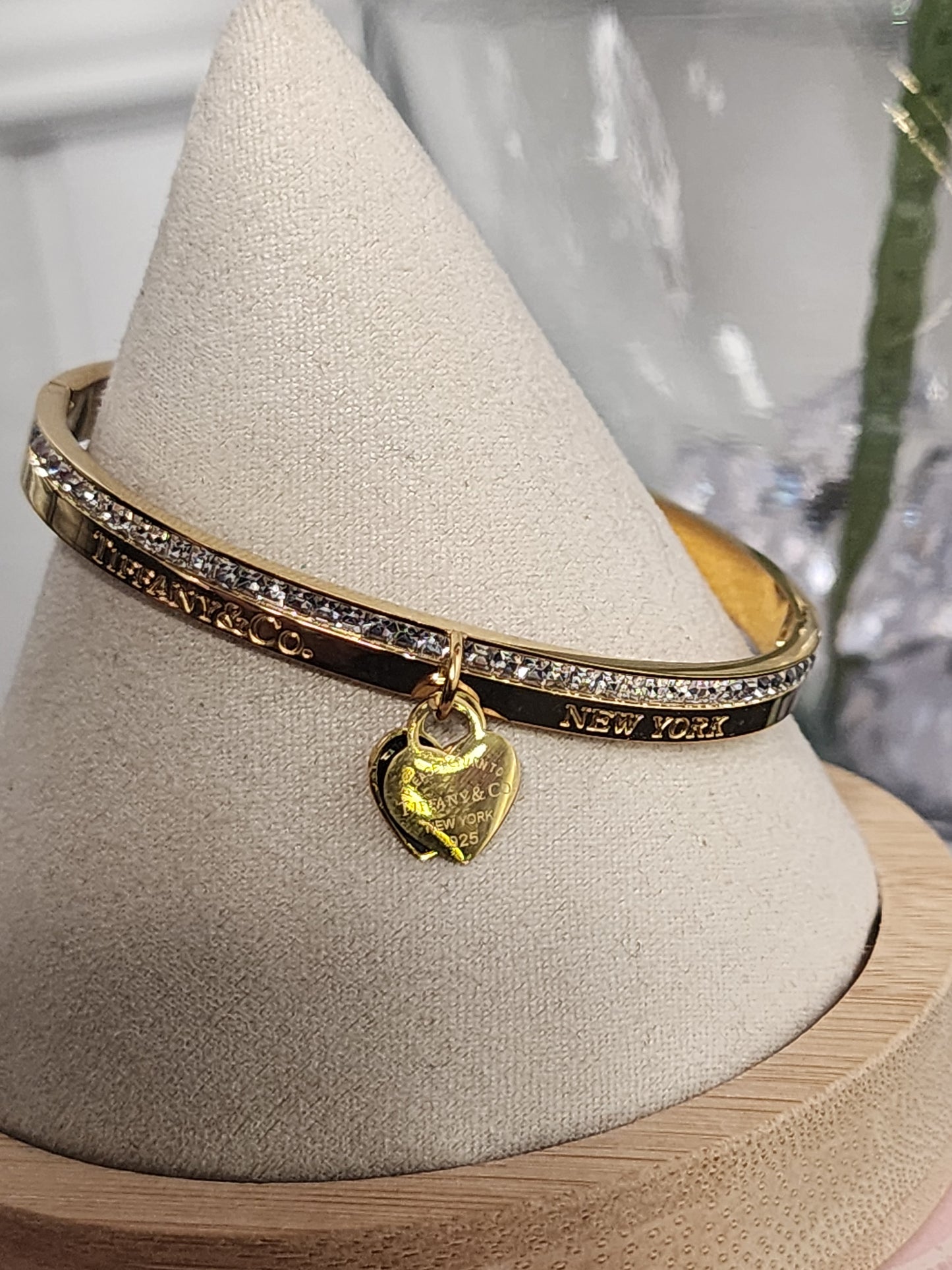 Gold Stainless Steel Bracelets