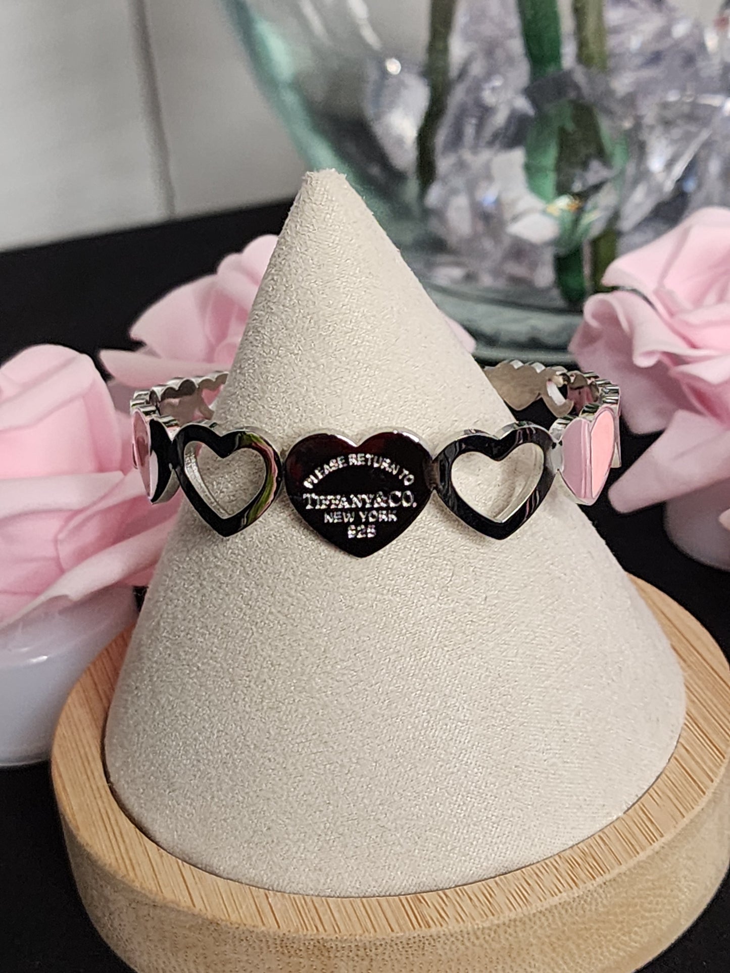 Fashion Stainless Steel Bracelets