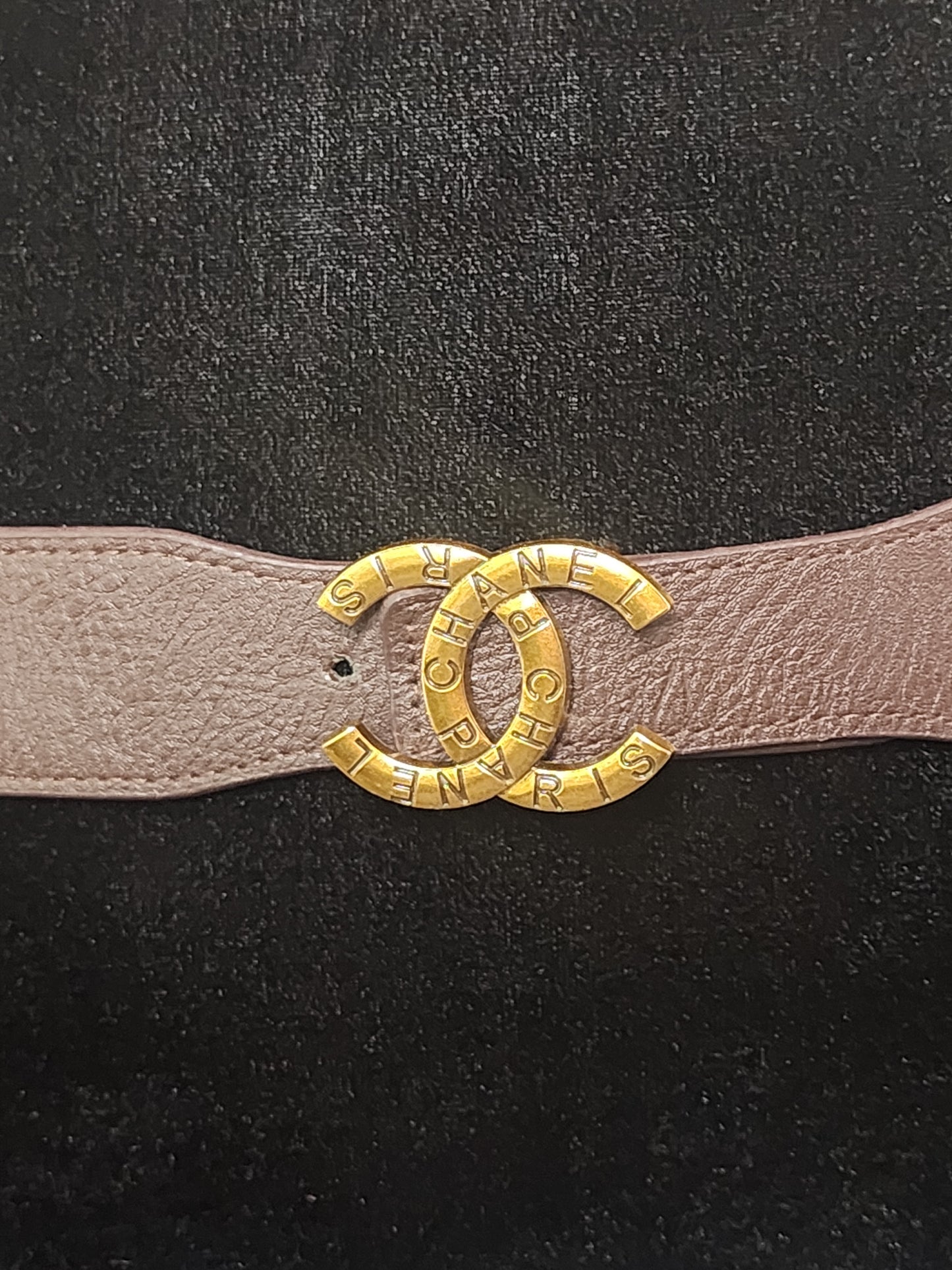 Fashion Upcycled Belts