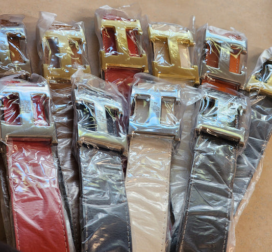 Fashion Belts (Huge CLEARANCE)
