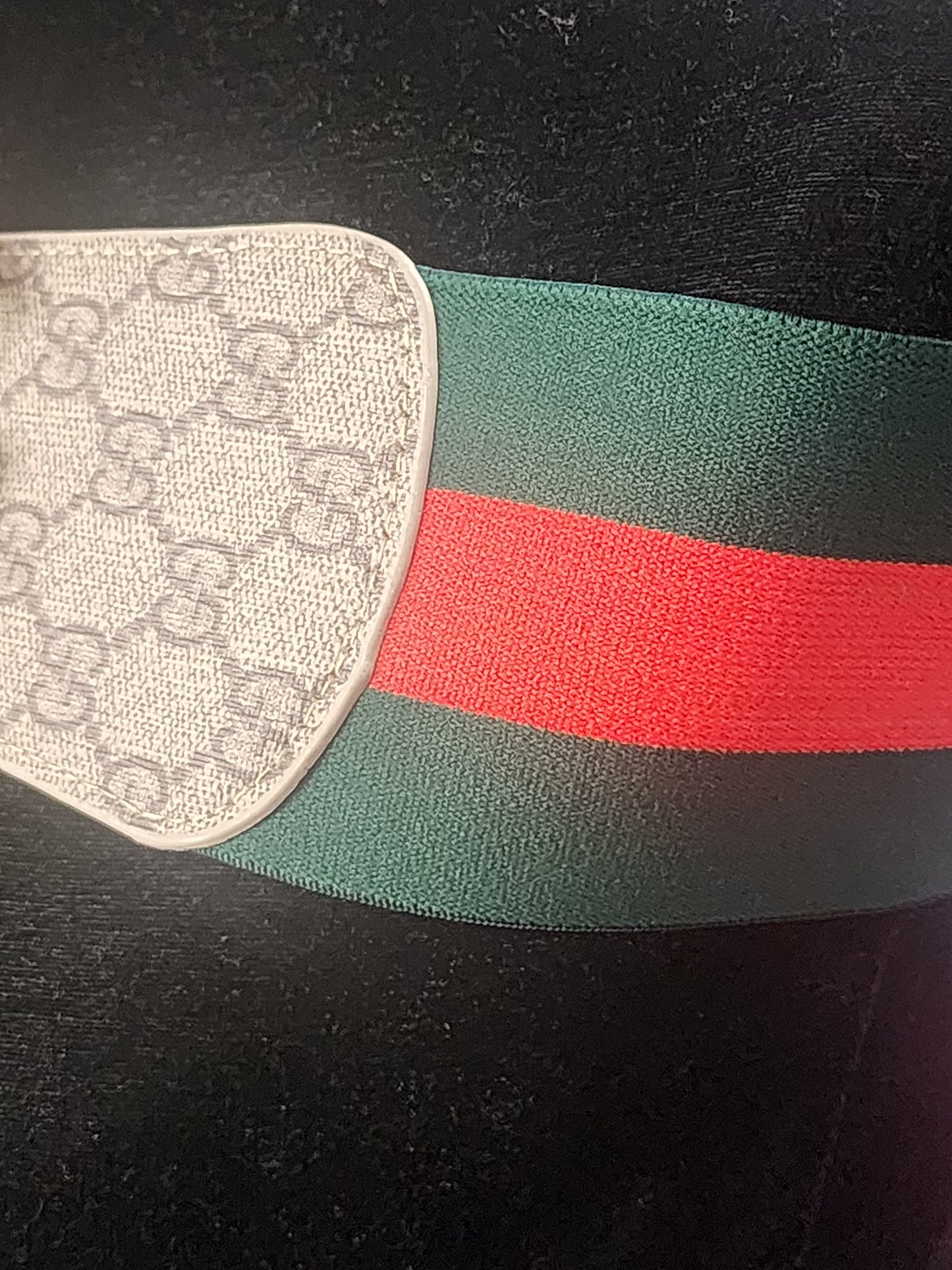 Fashion Upcycled Belts