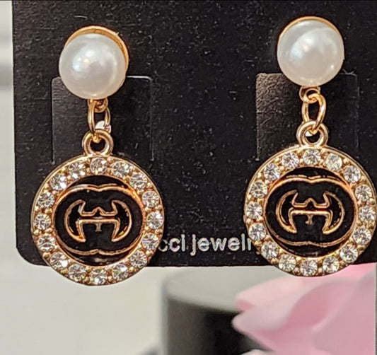 Gold or Silver Earrings