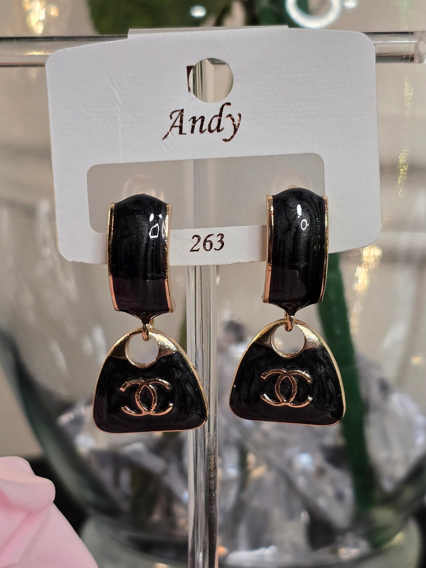 NEW Gold or Silver Earrings (ON SALE)