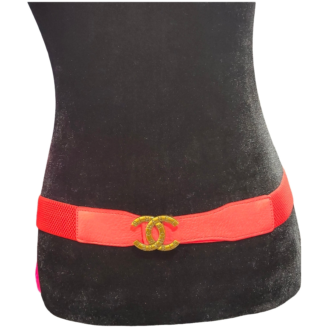 Fashion Upcycled Belts