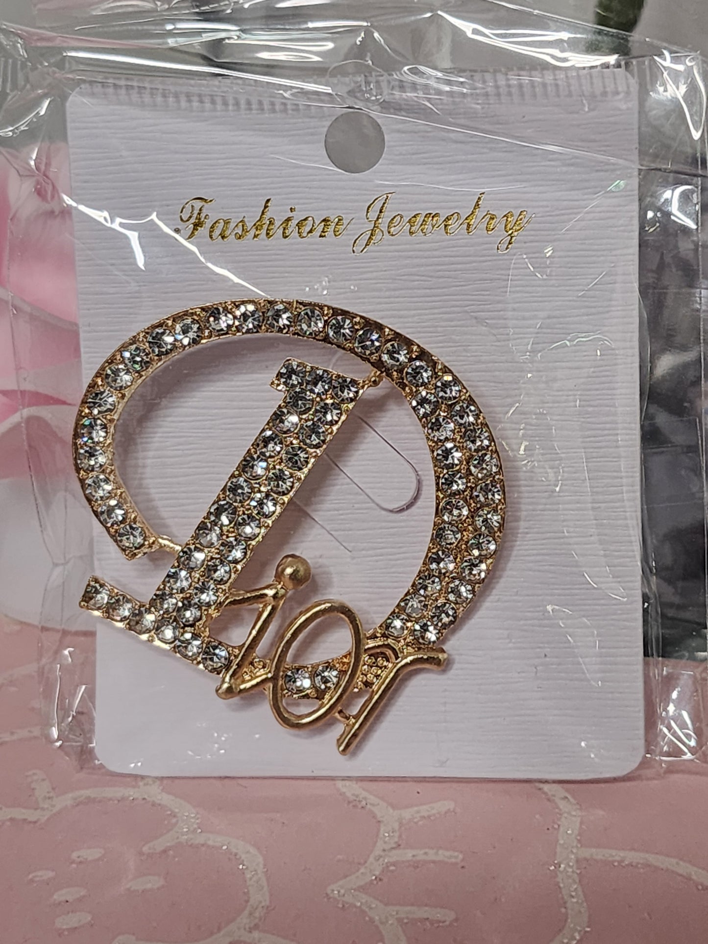 Fashion Brooches
