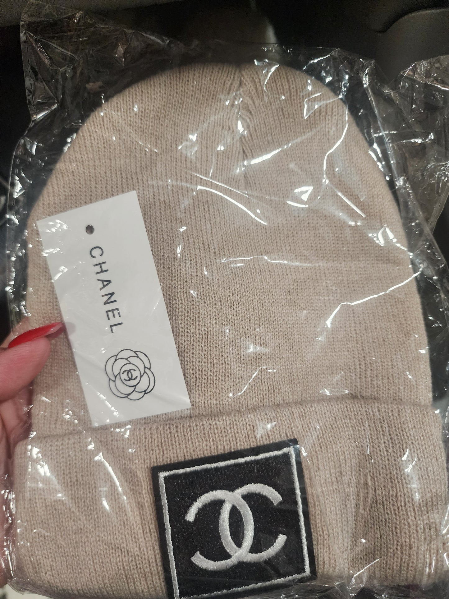 Fall/Winter Fashion Beanies (Upcycled Only) Novelty GWP