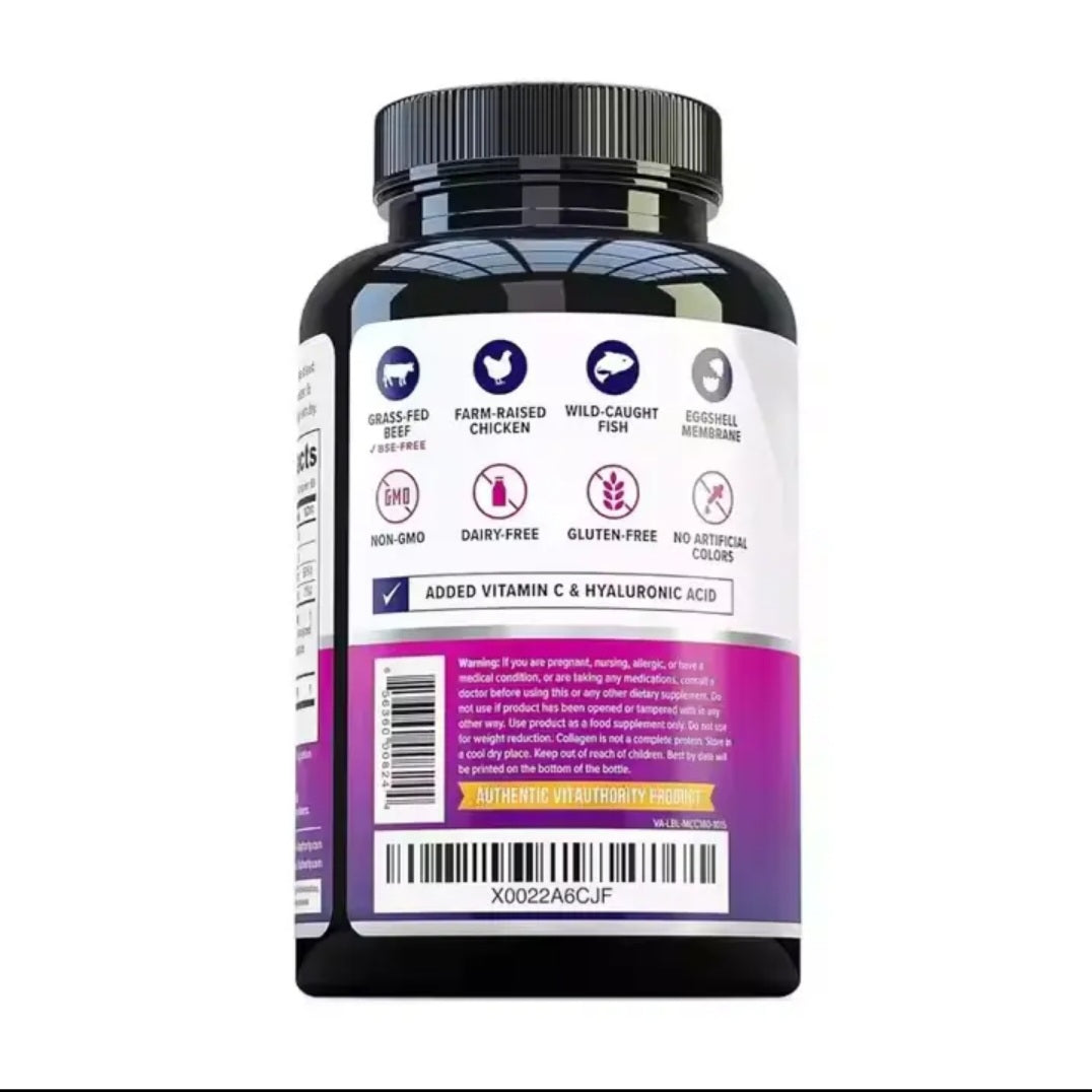 Multi Collagen 90 Capsules