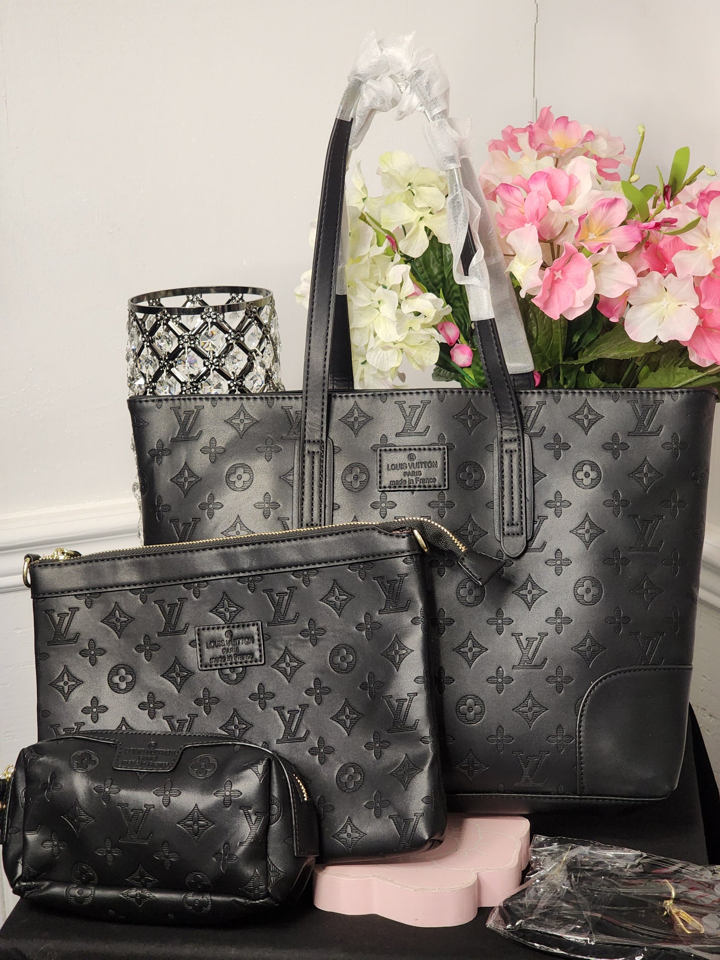 Fashion MM Style Neverfull Handbag or Laptop Handbag