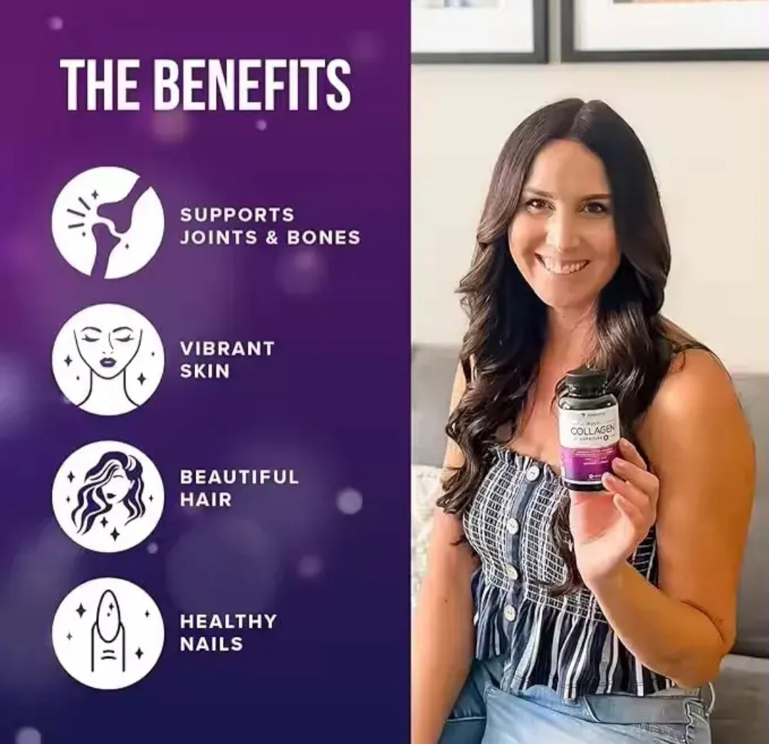 Multi Collagen 90 Capsules