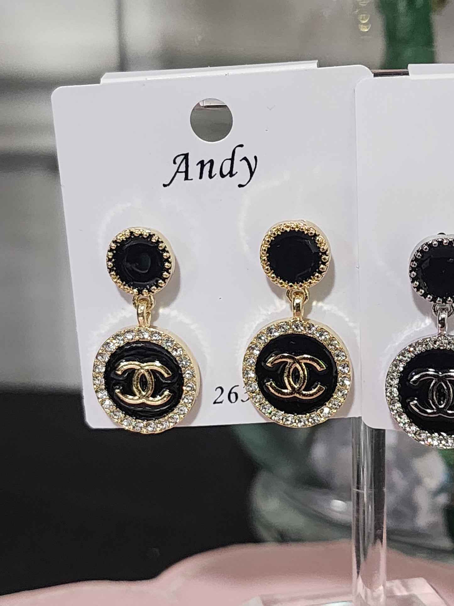 NEW Fashion Earrings and Necklaces (ON SALE)