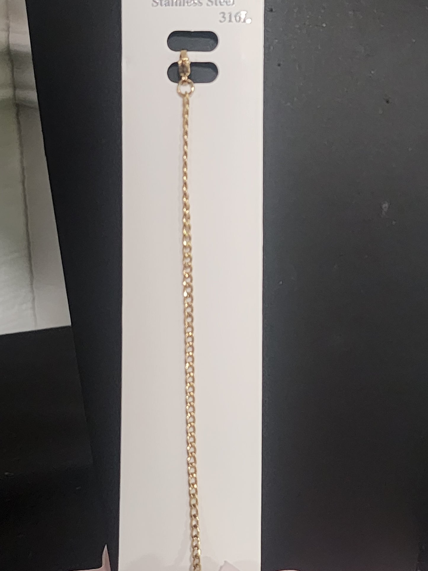 Gold Dainty Stainless Steel Bracelets