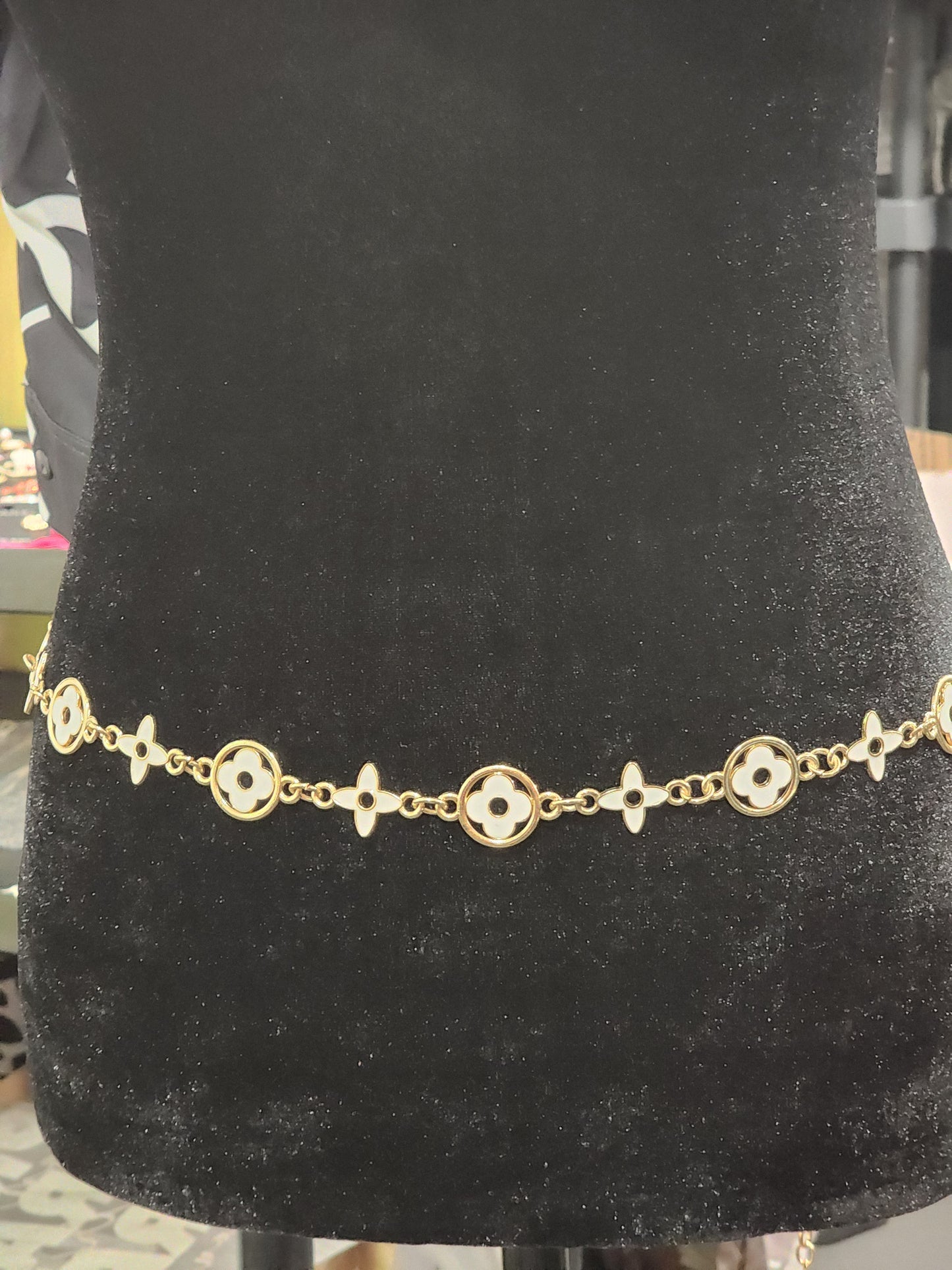 Fashion Upcycled Belts